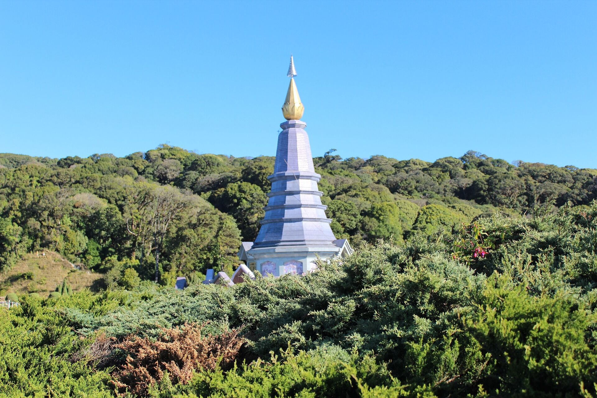 Doi Suthep Chiang Mai, Thailand